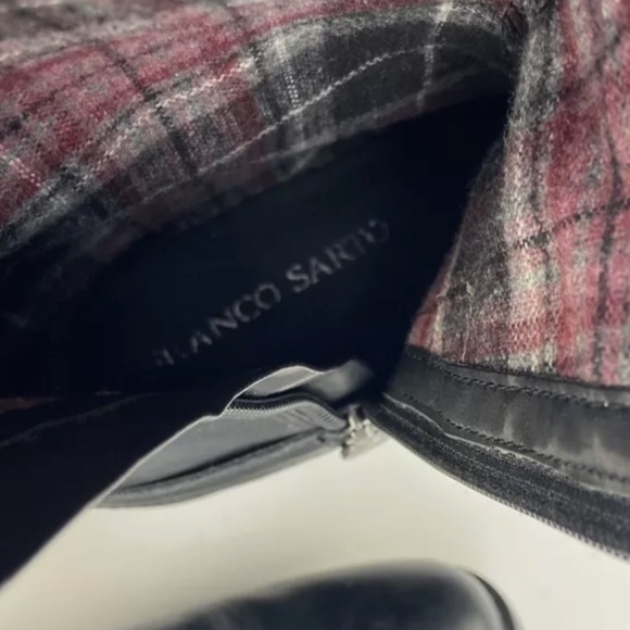 Franco Sarto black boots - Picture 5 of 13